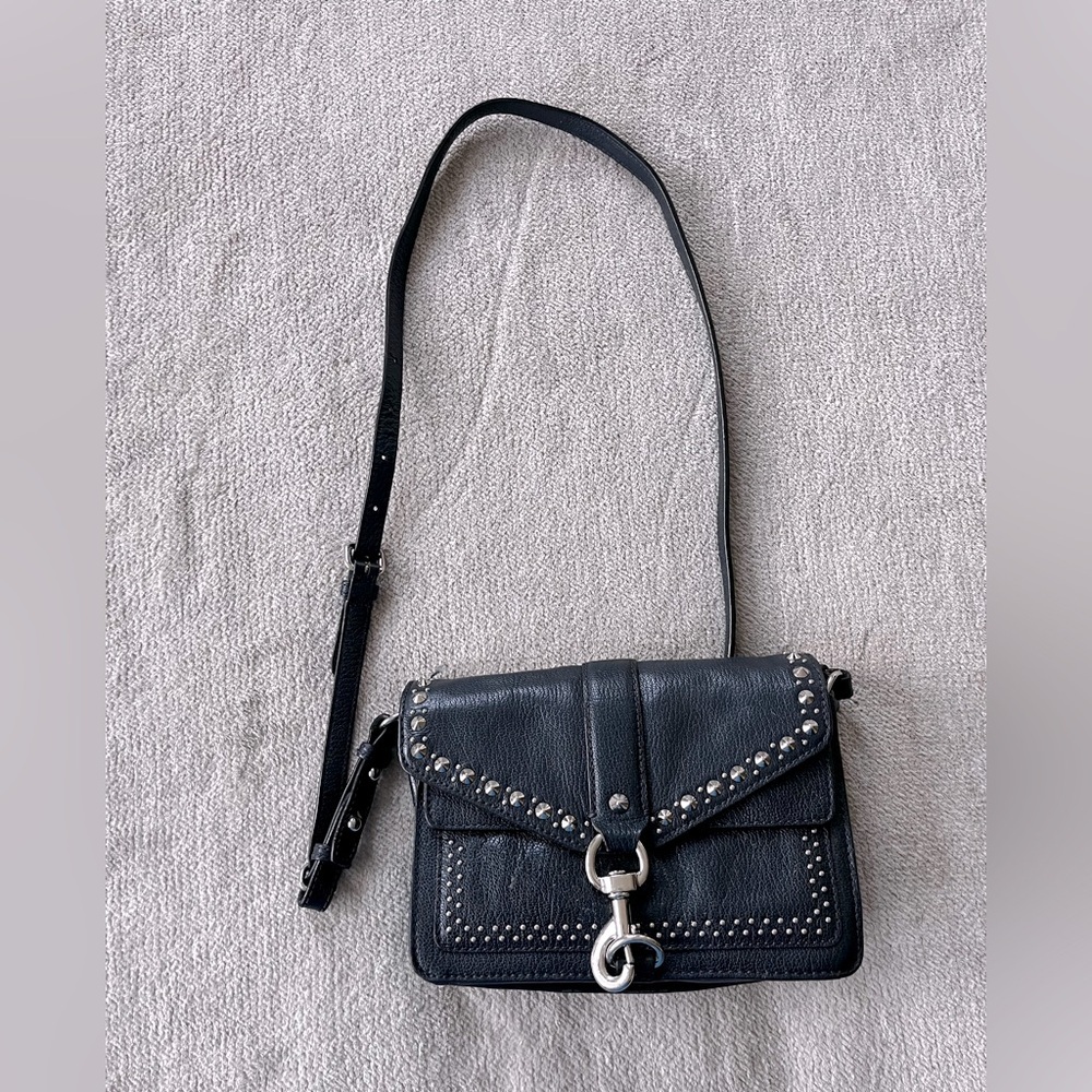 Rebecca Minkoff Hudson Moto Mini Cross Body Bag
Product ID: 110639740 - Picture 4 of 13